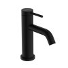 Hansgrohe Tecturis S Jednouchwytowe baterie umywalkowe Czarny Matowy 73301670